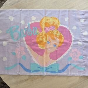Barbie Pillow Cases (2) 1992